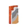 Crépis Knauf Conni S C3253 1.5mm siliconé H 70% seau 25kg