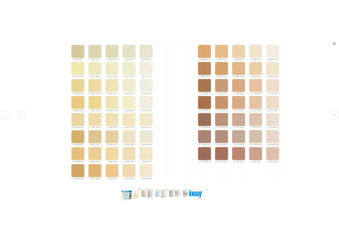 Crépis Knauf Conni S C3414 1.5mm siliconé H 72% seau 25kg