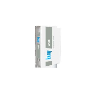 Knauf Cover Cimentage de base ciment-chaux/ palette 42 sacs x 30Kg= 1260Kg