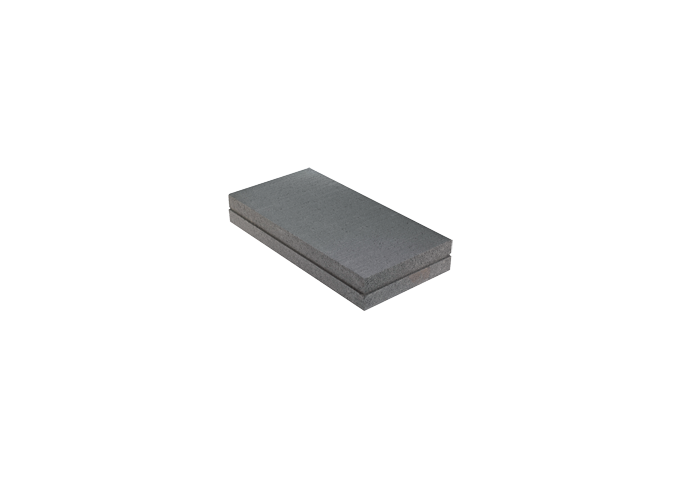 ISOLANT EPS HD HAUTE DENSITE 12cm GRIS 031 Adam Materiaux TENON.MORTAISE ballot 2.5m²