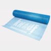 Filet Treillis armature BLEU Knauf Profix 110gramme pour plafonnage.cimentage rouleau 50m²