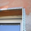 Cornière COIN 30x30mm avec bord PVC blanc Catnic 6000 pièce 3mètres