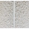 Cornière COIN 30x30mm avec bord PVC blanc Catnic 6000 pièce 3mètres