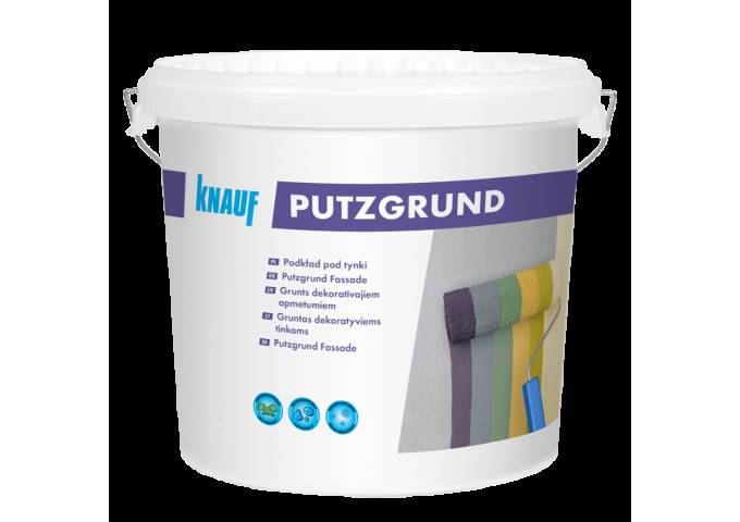 Primer 102 KNAUF putzgrunt seau 20kg