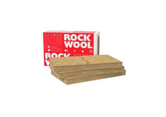 Rockwool Frontrock Super 16cm Laine Roche RIGIDE FACADE Ballot 1.2m2