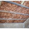 Laine de verre UNIFIT 032 140mm Knauf Ecose rouleau 3m²