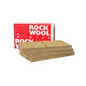 Rockwool Rockmin Plus 20cm laine de roche panneau semi-rigide RF/ ballot 3.05m²