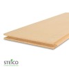 Isolant laine bois RIGIDE 8cm Steico Protect Dry M 1325x600mm T&M panneau 0.795m²