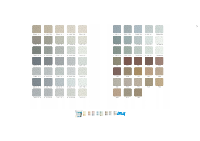 Primer C3474 KNAUF putzgrunt H 81% seau 20kg