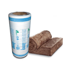 Laine de verre Knauf NATUROLL PLUS 5cm/ rouleau 19.68m²