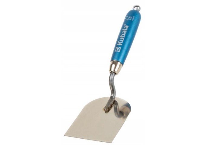 Truelle pour Façade et Plafonnage 130x100mm en acier Kubala 0904 pièce