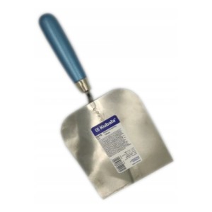Truelle pour Façade et Plafonnage 130x100mm en acier Kubala 0904/ pièce