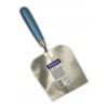 Truelle pour Façade et Plafonnage 130x100mm en acier Kubala 0904 pièce