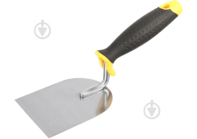 Truelle pour Façade et Plafonnage 100x80mm en acier Hardy 28 pièce