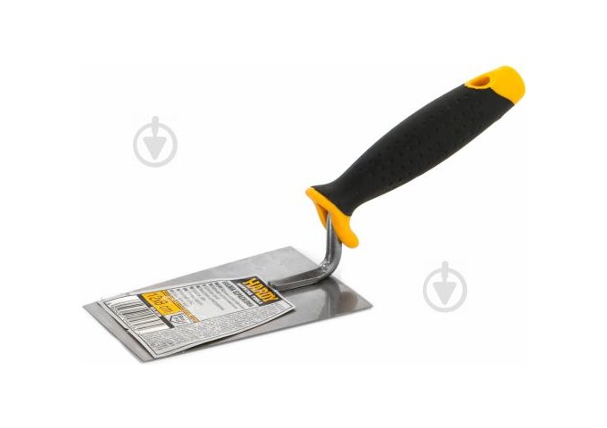 Truelle pour Façade et Plafonnage 120x80mm en acier Hardy 28 pièce