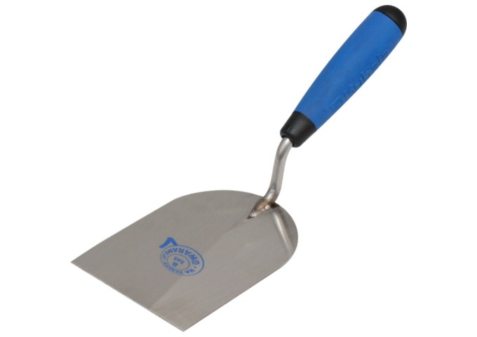 Truelle pour Façade et Plafonnage 110x80mm Kubala 0953 pièce