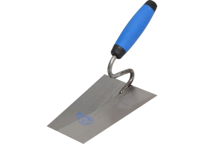 Truelle trapézoïdale pour Façade et Plafonnage 180x120x80mm Kubala 0811 pièce