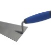 Truelle trapézoïdale pour Façade et Plafonnage 180x120x80mm Kubala 0811 pièce