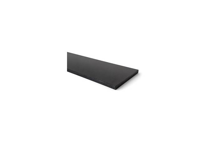 Tablette Marbre Noir 151x20x2cm SHANXI BLACK pièce