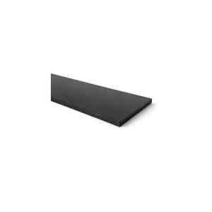 Tablette Marbre Noir 151x25x2cm SHANXI BLACK/ pièce