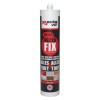 RECTAFIX Tout + Tout colle de montage polymère gris Rectavit cartouche 290ml