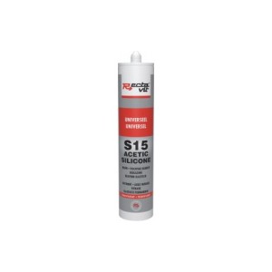 Silicone S15 Pro transparent/ 310ml