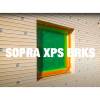 Isolant XPS BRKS N50 isolant 12cm pour briquette 5cm + Tenon.mortaise panneau 0.67m²