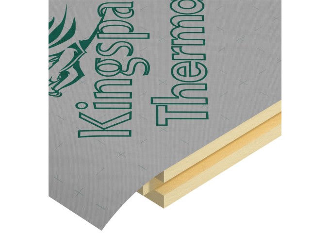 Isolant SARKING Kingspan TP11 100mm 022 1180x2380mm tenon.mortaise TP11 PIR Panneau 2.88m2