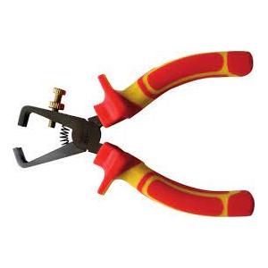 Pince électrique a dénuder 160mm/ pièce