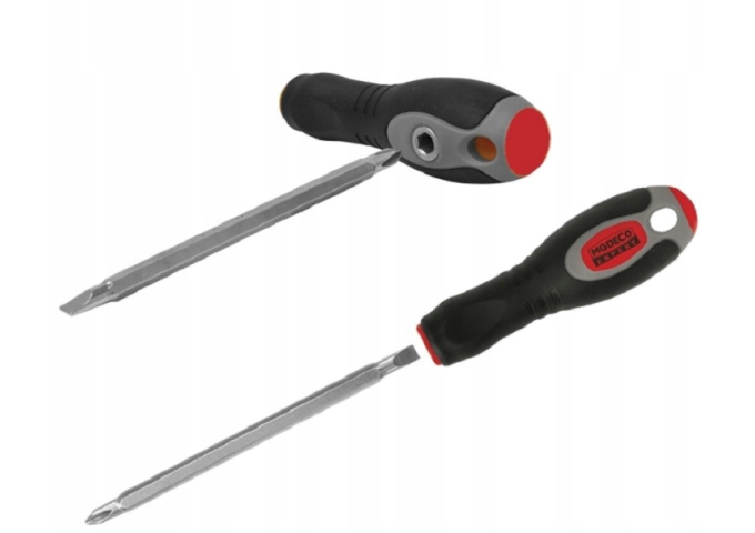 Jeu de 16 bits et 1 porte bits + 1 étui rangement Modeco set