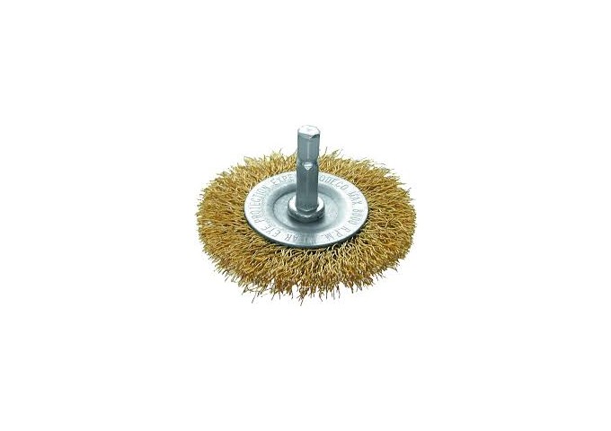 Set de 5 brosses métallique Modeco Home set de 5 pièces