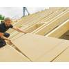 Steico Duo Dry toiture 6cm 2550 x 600mm RIGIDE TM panneau laine bois 1.53m2