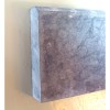 Plinthe SCIE MEULE 600x70x15mm pierre bleue Vietnam avec chanfrein 3mm pièce