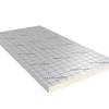 Isolant PIR IDELCO ROOF LAM 100mm 022 1200x600mm bords droit PIR Panneau 0.72m²