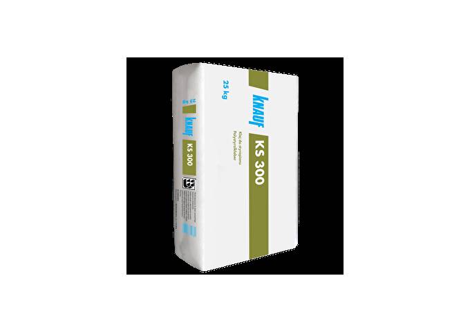 Knauf KS300 colle isolants 25Kg palette 48 sacs 25kg 1200Kg