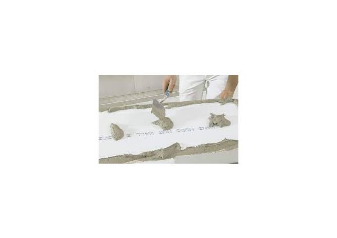 Knauf KS300 colle isolants 25Kg palette 48 sacs 25kg 1200Kg