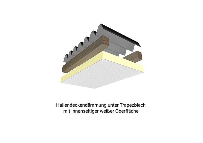 Isolant PIR Universel Linitherm PAL UNI 30mm 022 1200x600mm bords droit pur Ballot 11.52m2