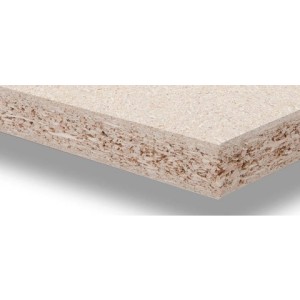 Panneau en bois agglomere standard 18mm 2500x1250mm/ panneau 3.125m²