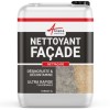 Net'Toit Façade NETTOYANT mousse et algue façade bidon 5Litres