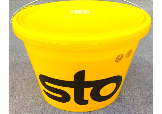 Crepis STO Stosilco K Blanc 1.5mm A Seau 25kg