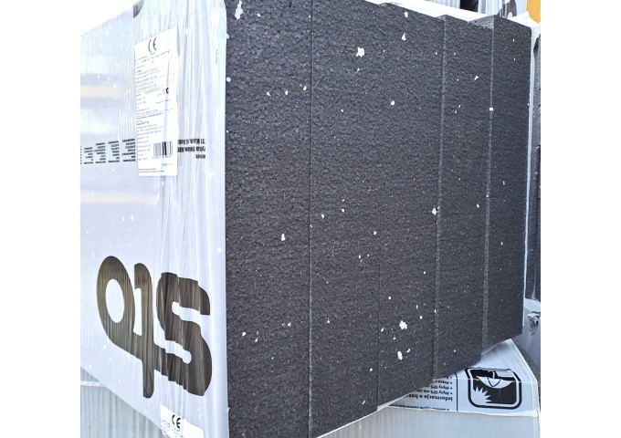 Isolant façade EPS PSE STO 160mm Grafit Fasada 032 1m²