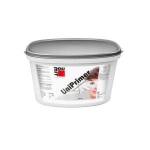 Primer Uniprimer BAUMIT blanc avant crépis/ seau 25Kg