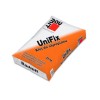 Colle Grise BAUMIT UNIFIX pour le collage isolant EPS et Laine minérale palette 48sacs x 25Kg 1200Kg