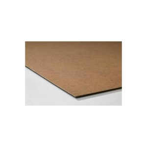 Panneau en bois Unalit 3mm 244x122cm/ panneau 2.98m²