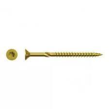 Vis à bois renforcé Torx 5x80mm TW R.TS Koelner 50pièces
