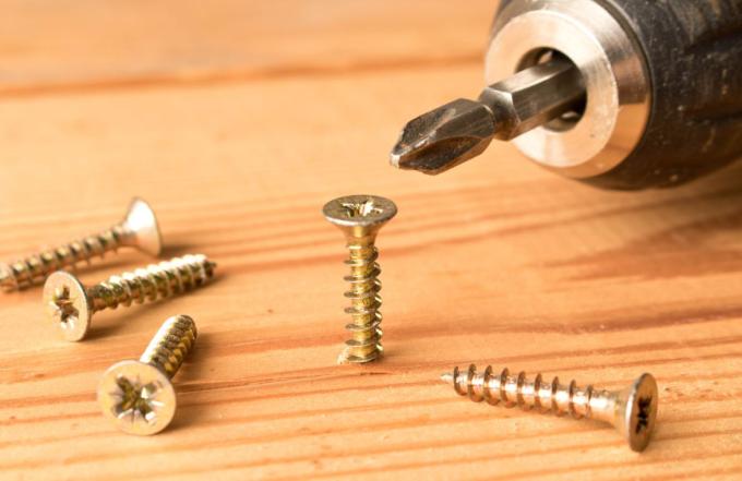 Vis à bois renforcé Torx 5x80mm TW R.TS Koelner 50pièces