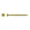 Vis à bois renforcé Torx 5x80mm TW R.TS Koelner 50pièces