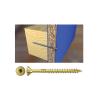 Vis à bois renforcé Torx 5x80mm TW R.TS Koelner 50pièces