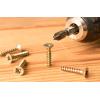 Vis à bois renforcé Torx 5x80mm TW R.TS Koelner 50pièces