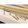 Vis à bois renforcé Torx 5x80mm TW R.TS Koelner 50pièces